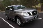 Nissan Patrol 2013 года